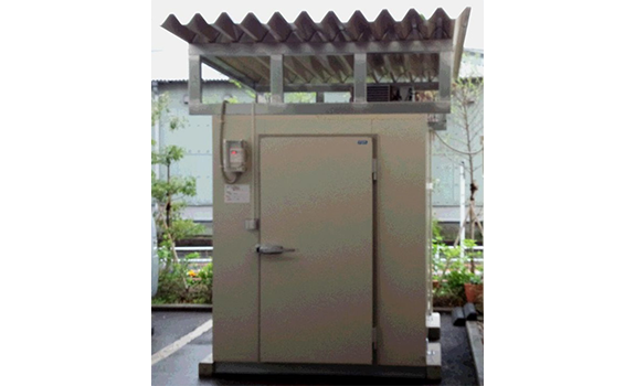 パナソニック冷却ユニット、天井置トップスリム型