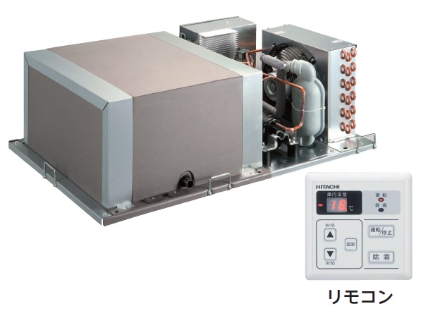 日立製天井置フラット型